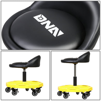 HERRAMIENTAS ROLLING PNEUMATIC CREEPER STOOL