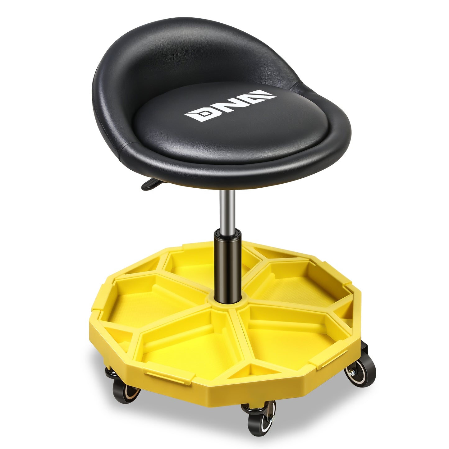 HERRAMIENTAS ROLLING PNEUMATIC CREEPER STOOL