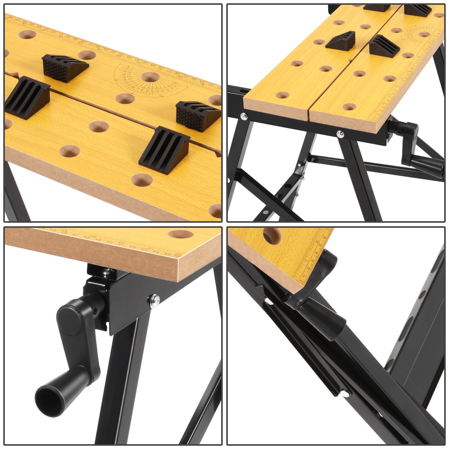 HERRAMIENTAS WORK BENCH