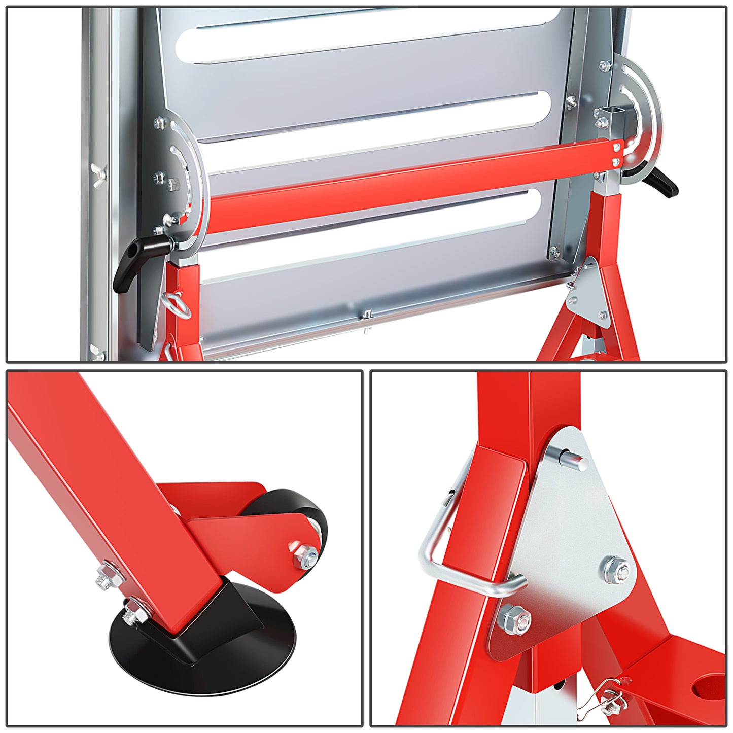 HERRAMIENTAS WELDING TABLE