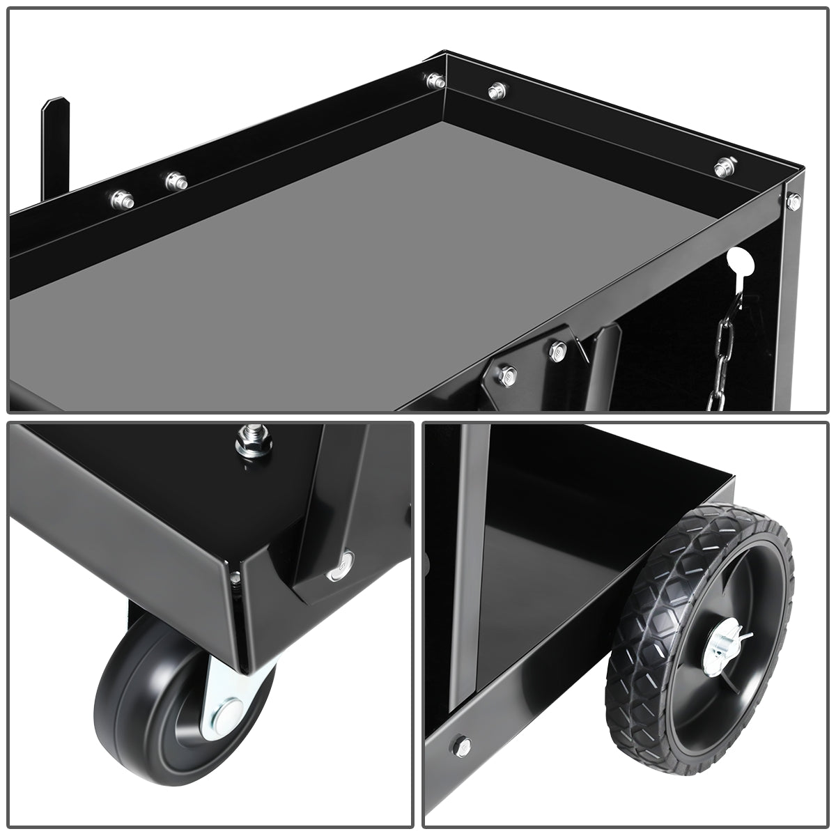 HERRAMIENTAS WELDING CART