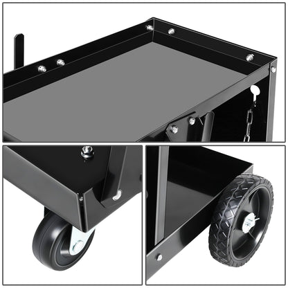 HERRAMIENTAS WELDING CART