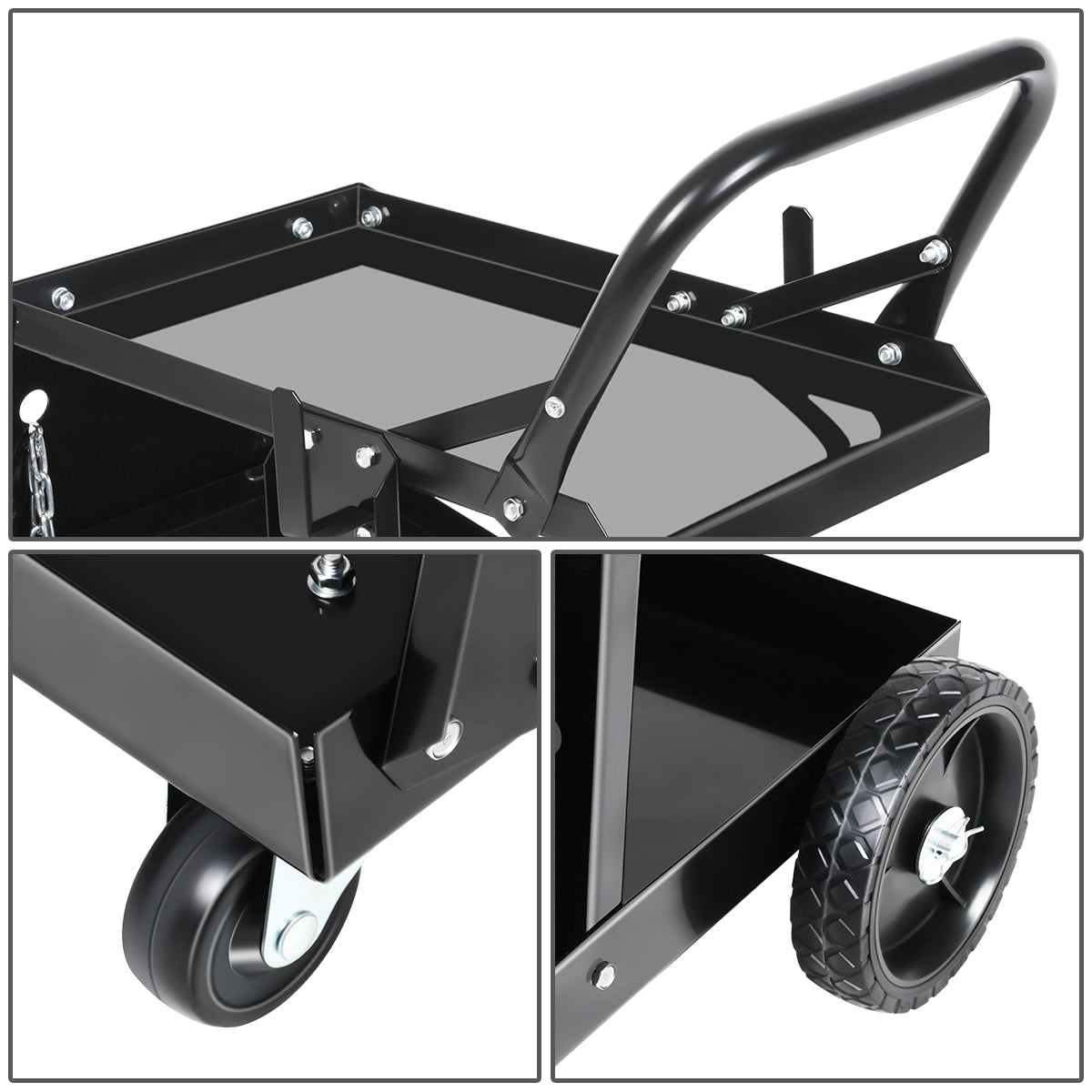 HERRAMIENTAS WELDING CART