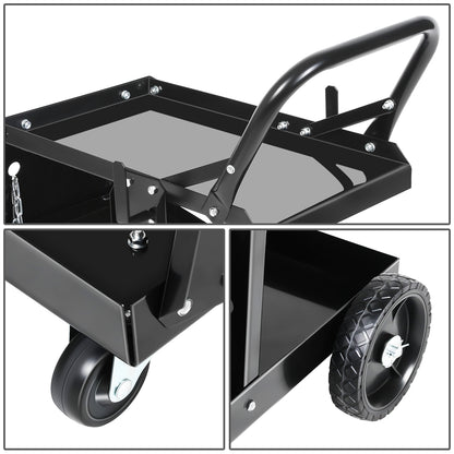 HERRAMIENTAS WELDING CART
