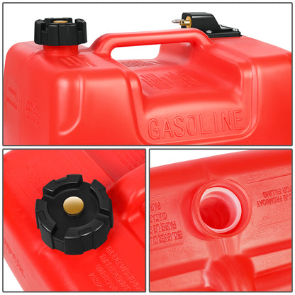HERRAMIENTAS WITH PUMP AND TUBING - 12L