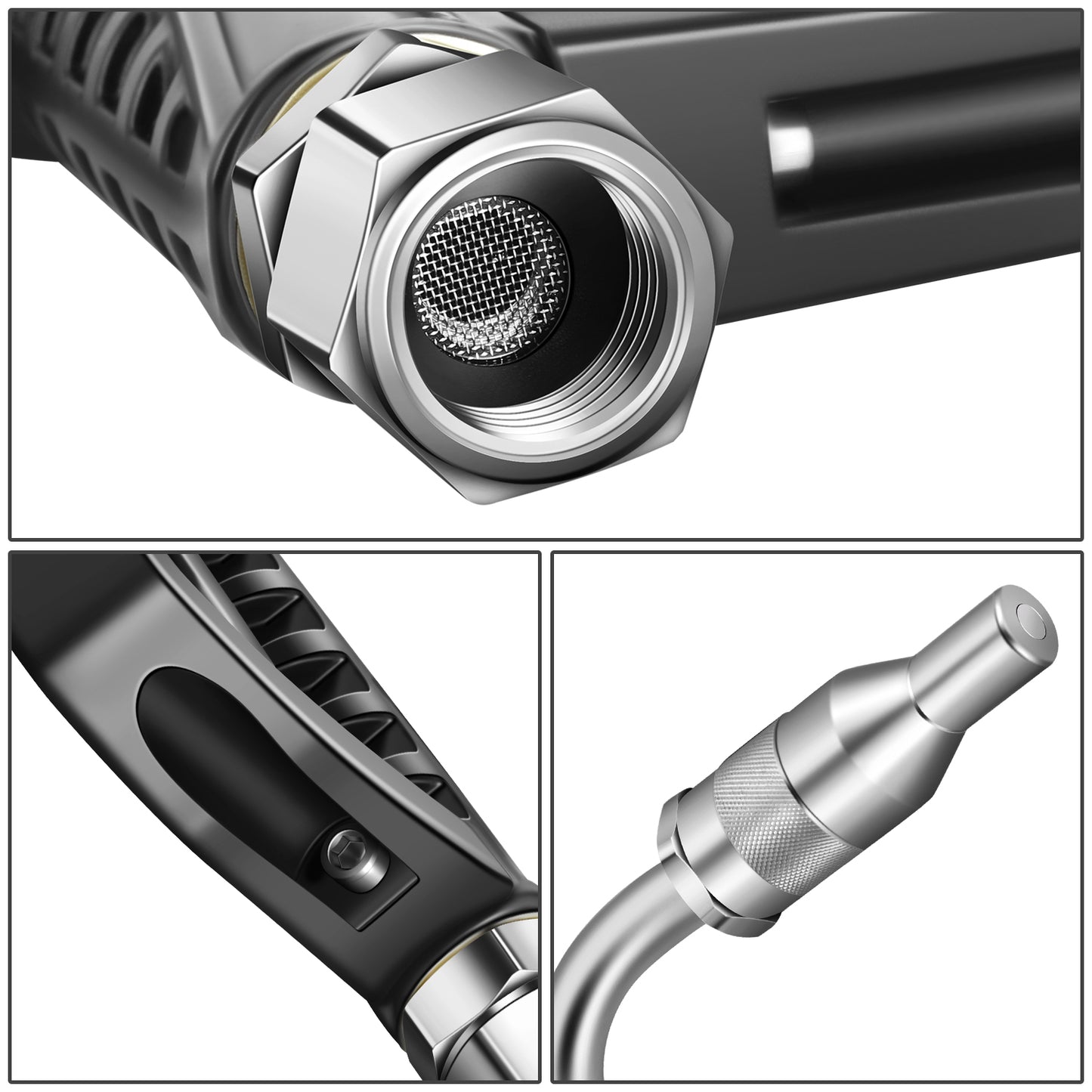 HERRAMIENTAS FUEL FILLER GUN