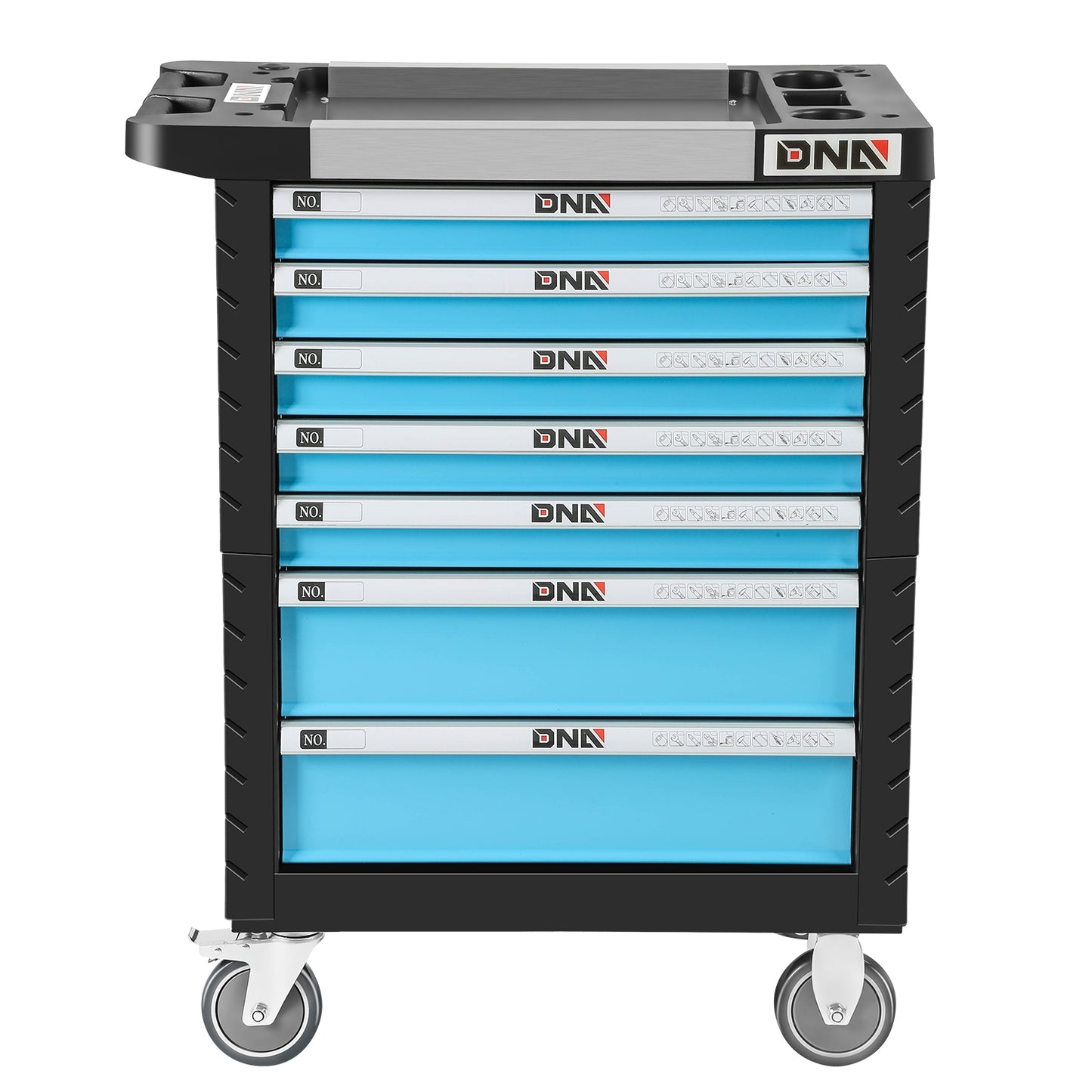 HERRAMIENTAS 7 DRAWERS - PLASTIC