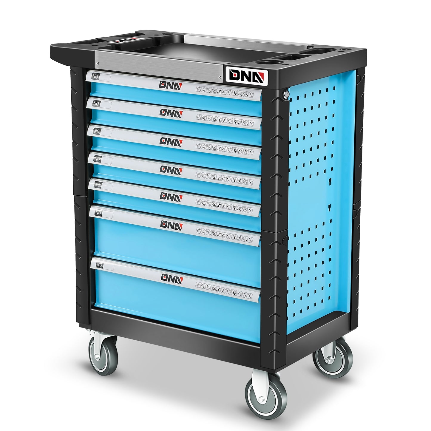 HERRAMIENTAS 7 DRAWERS - PLASTIC