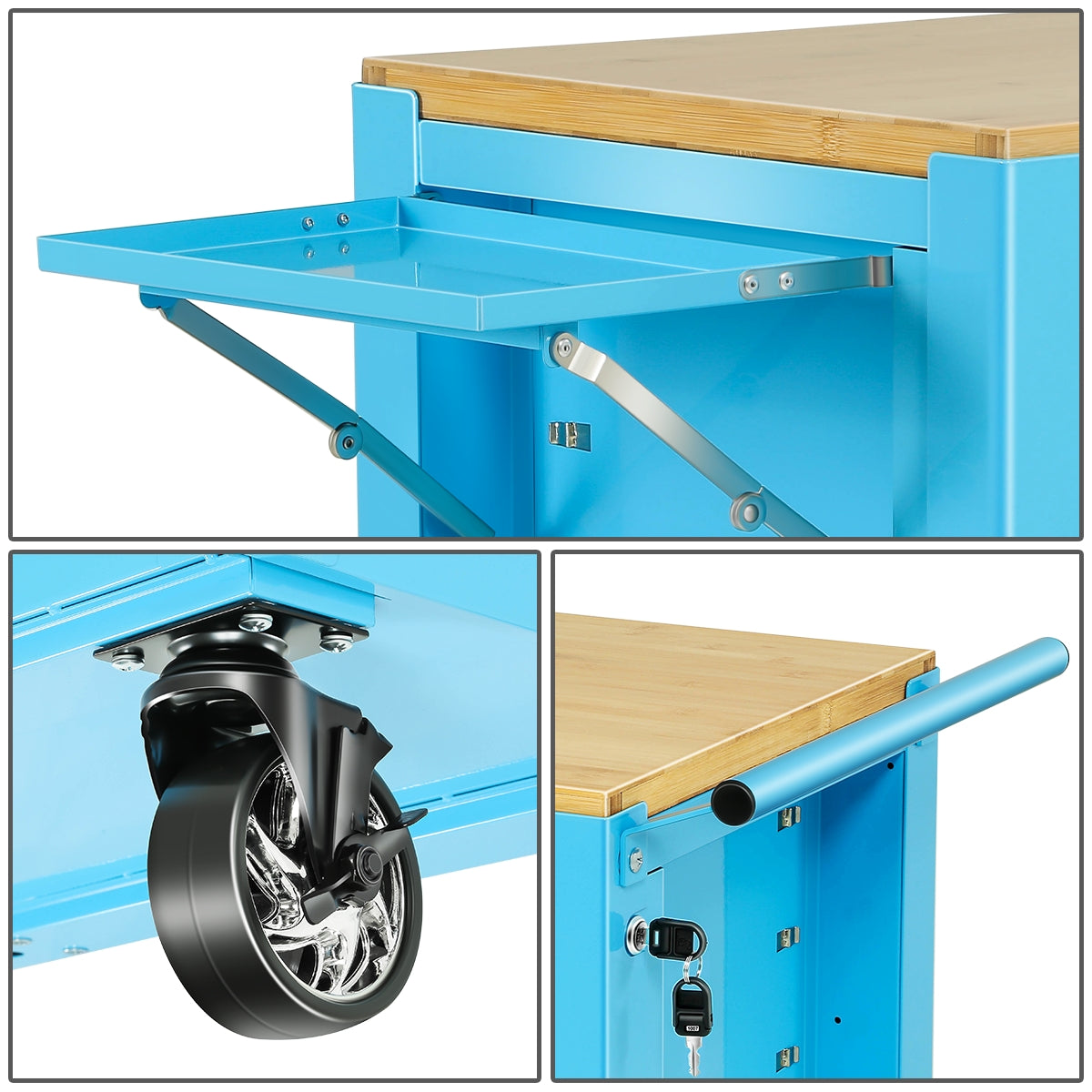 HERRAMIENTAS DRAWER ROLLER CABINET