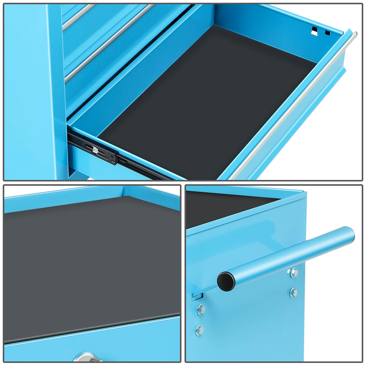 HERRAMIENTAS 5 DRAWERS PLASTIC