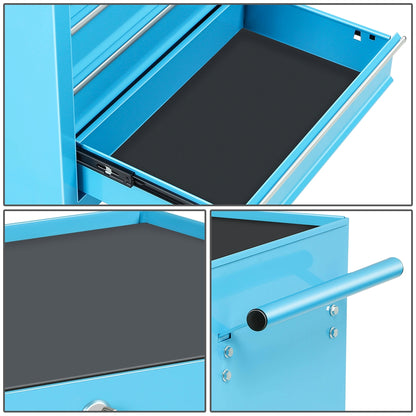 HERRAMIENTAS 5 DRAWERS PLASTIC