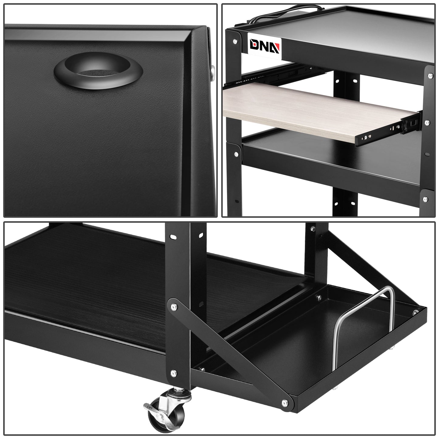 HERRAMIENTAS STEEL - 24*18*31"
