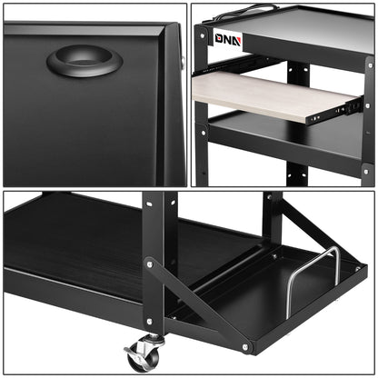 HERRAMIENTAS STEEL - 24*18*31"