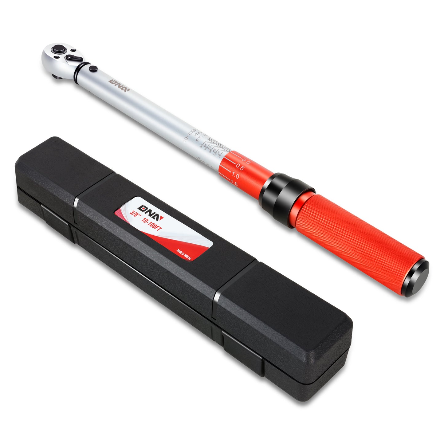 HERRAMIENTAS 3/8*20-120N.M(100 FT BL) - TORQUE WRENCH SET