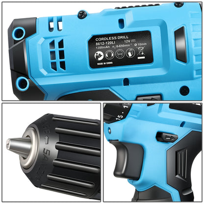 HERRAMIENTAS 12V