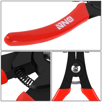 HERRAMIENTAS SNAP RING PLIER SET - HEAVY DUTY INTERNAL EXTERNAL - 2PC