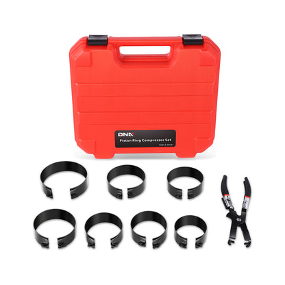 HERRAMIENTAS PISTON RING COMPRESSOR SET