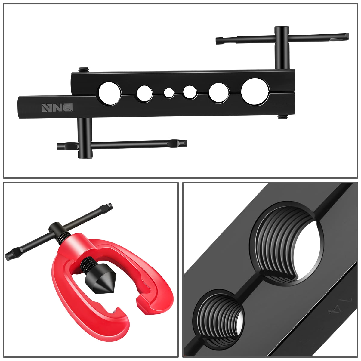 HERRAMIENTAS PIPE ELLOW EQUIPMENT SET