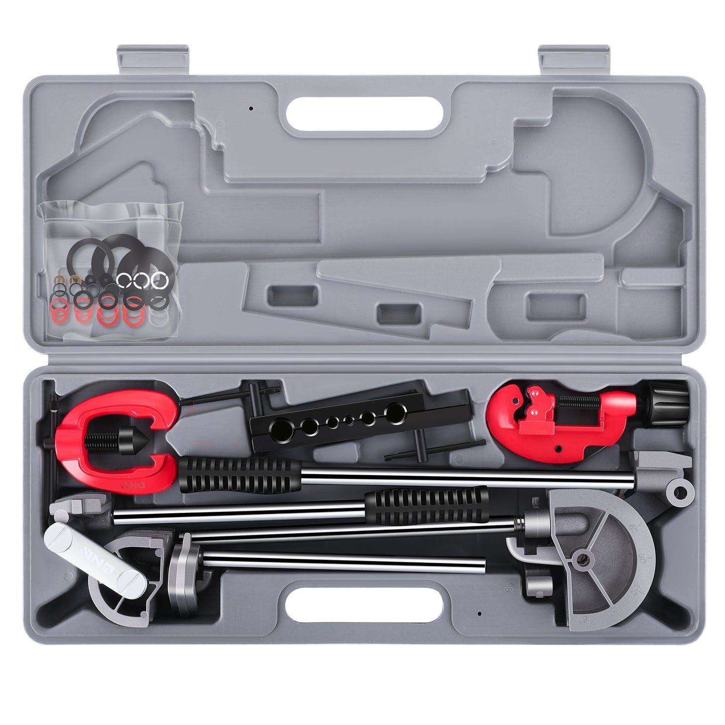 HERRAMIENTAS PIPE ELLOW EQUIPMENT SET