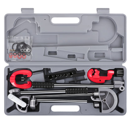 HERRAMIENTAS PIPE ELLOW EQUIPMENT SET