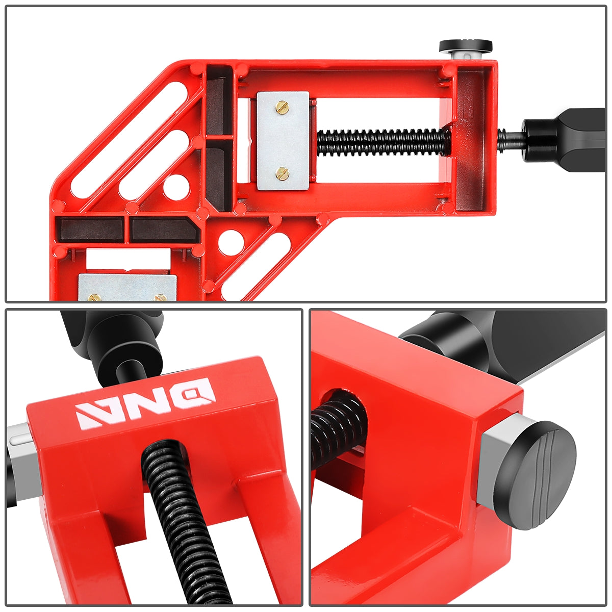 HERRAMIENTAS QUICK RELEASE CORNER CLAMP