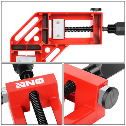 HERRAMIENTAS QUICK RELEASE CORNER CLAMP