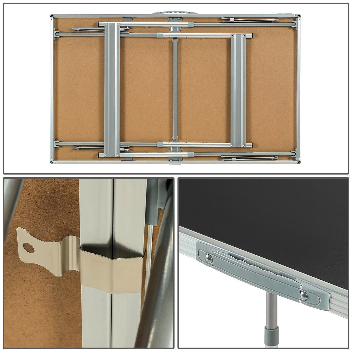 HERRAMIENTAS PURPOSE TABLE - 3PCS