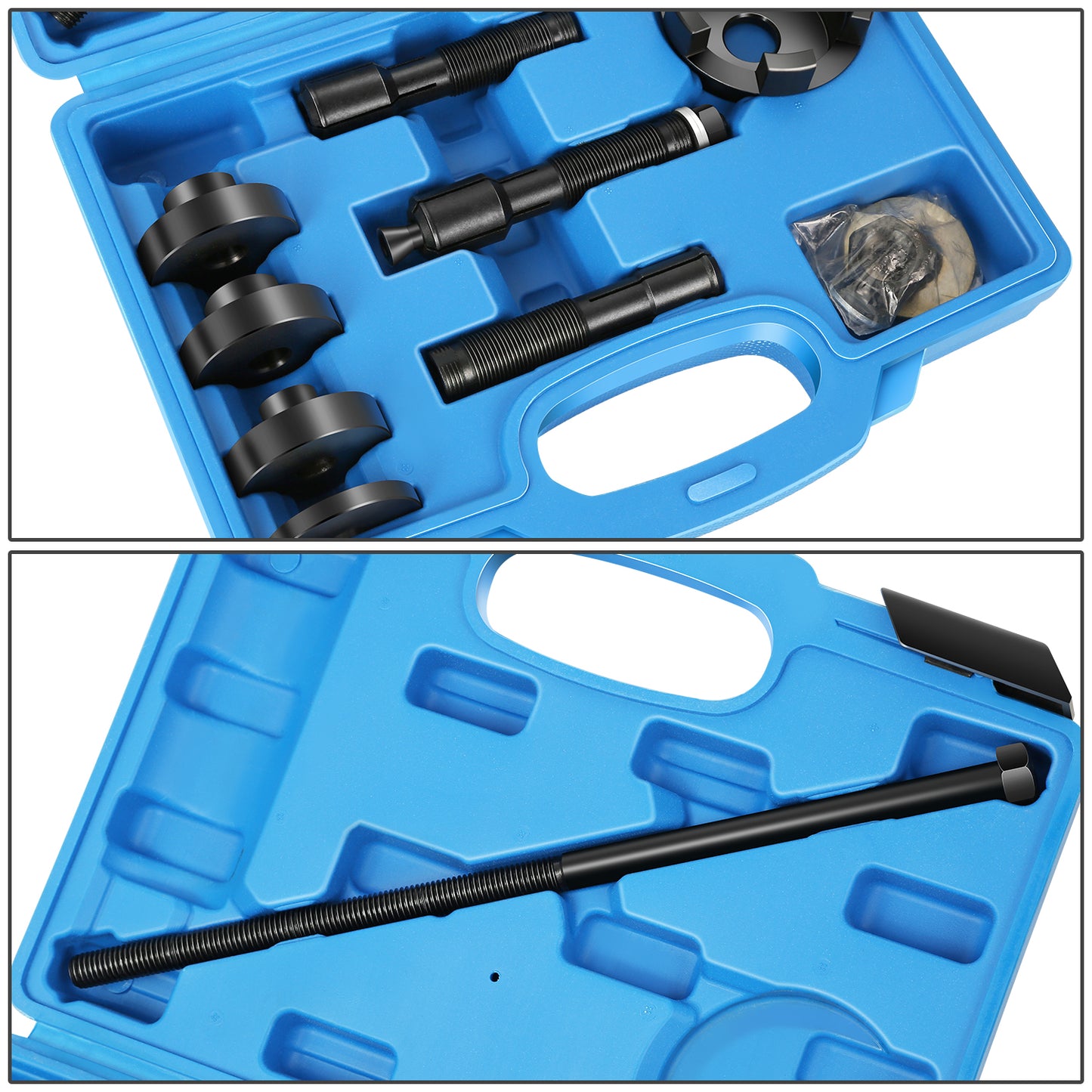 HERRAMIENTAS WHEEL BEARING PULLER TOOL KIT