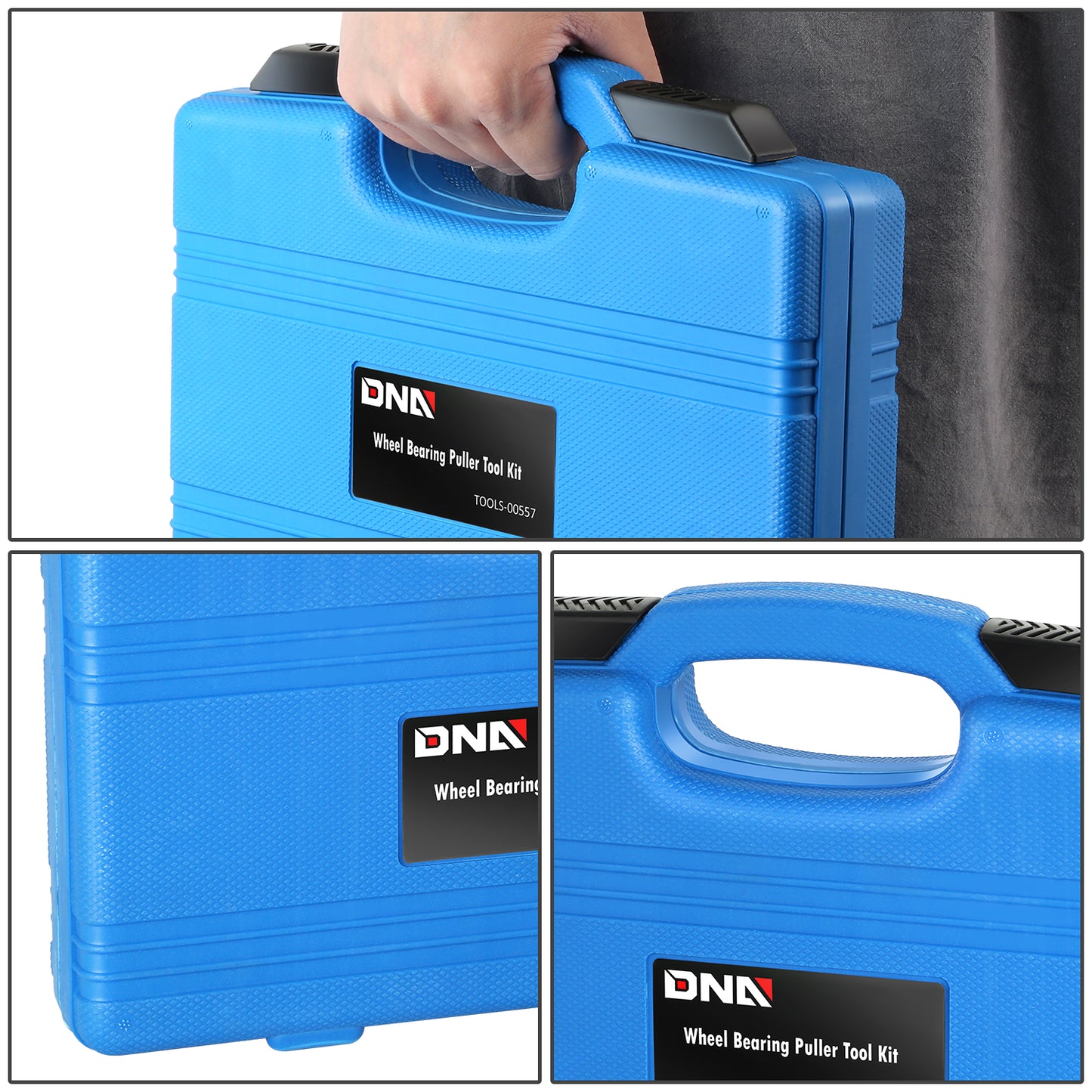 HERRAMIENTAS WHEEL BEARING PULLER TOOL KIT