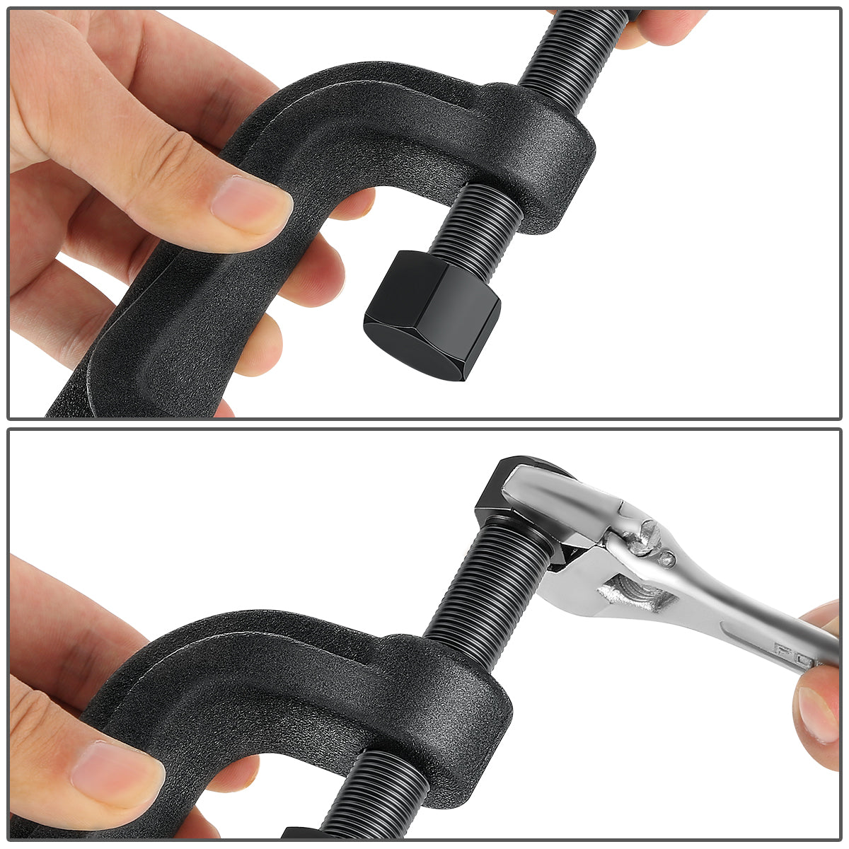HERRAMIENTAS BALL AND U JOINT SERVICE SET