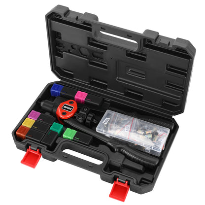 HERRAMIENTAS HAND RIVET SET - 12"