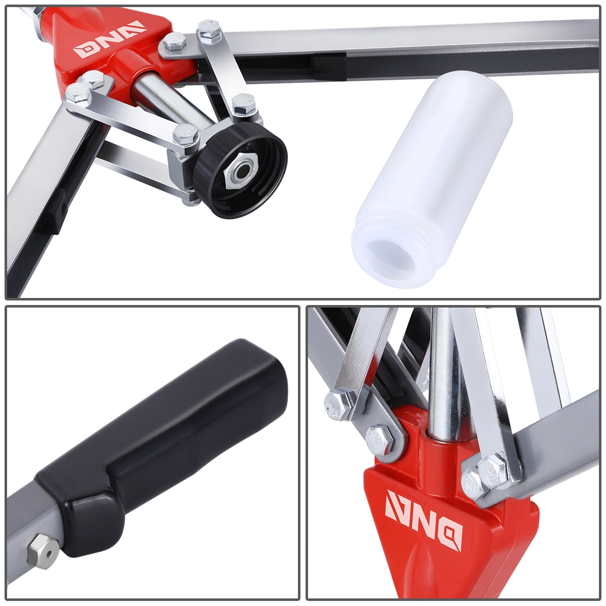 HERRAMIENTAS HAND RIVET - 21"