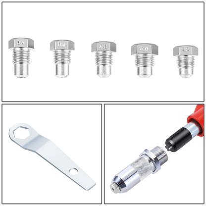 HERRAMIENTAS HAND RIVET - 21"