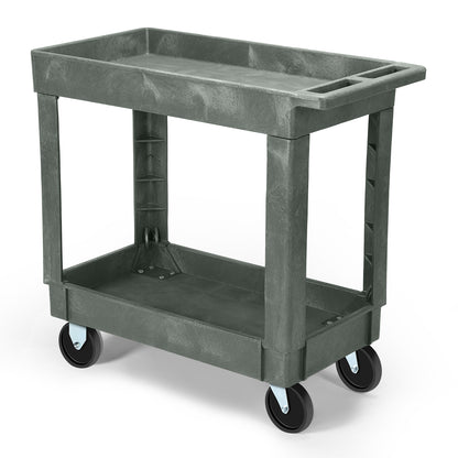 HERRAMIENTAS SMALL TRAY TOP SERVICE CART (2 LAYERS)