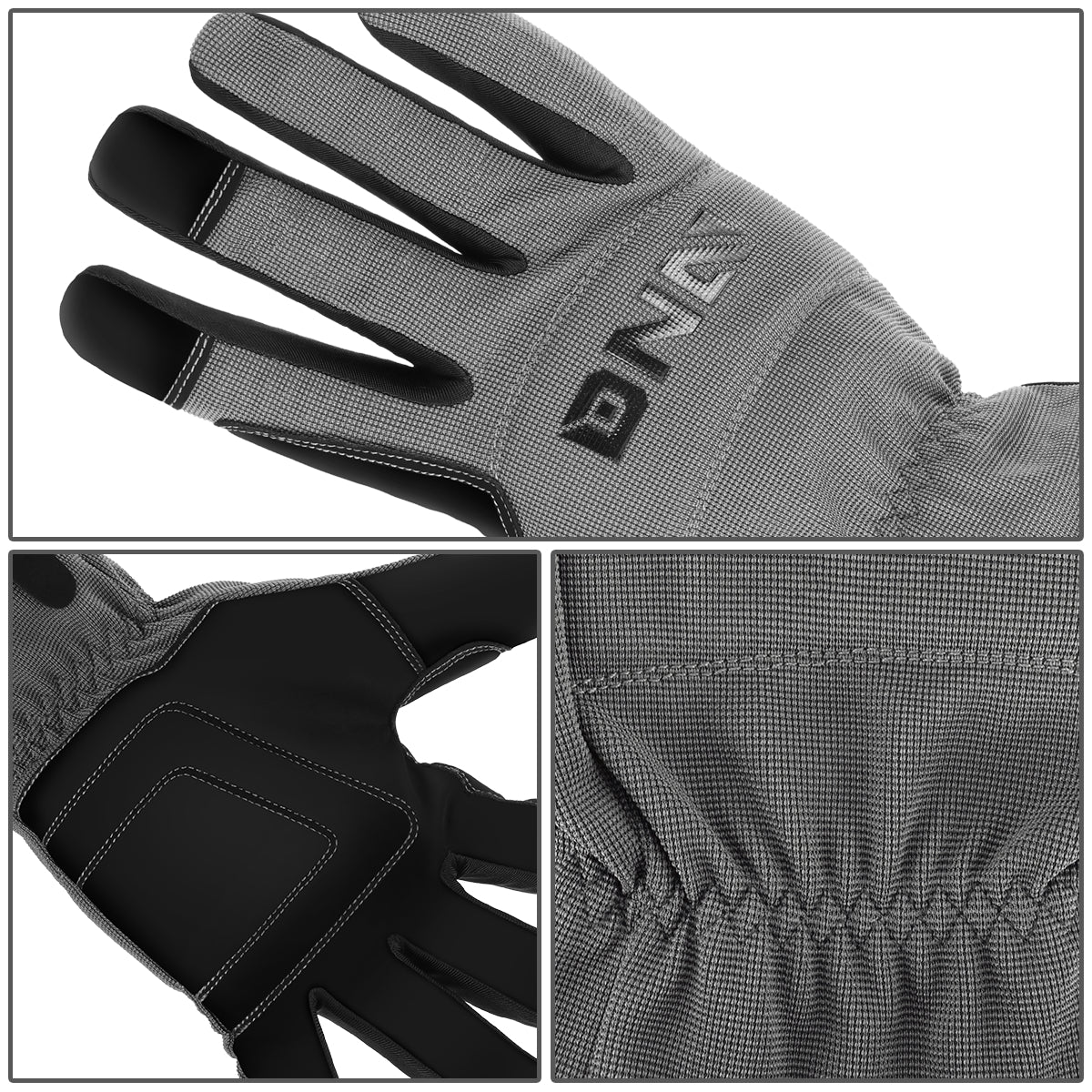 HERRAMIENTAS MACHANIC GLOVES 2PAIRS