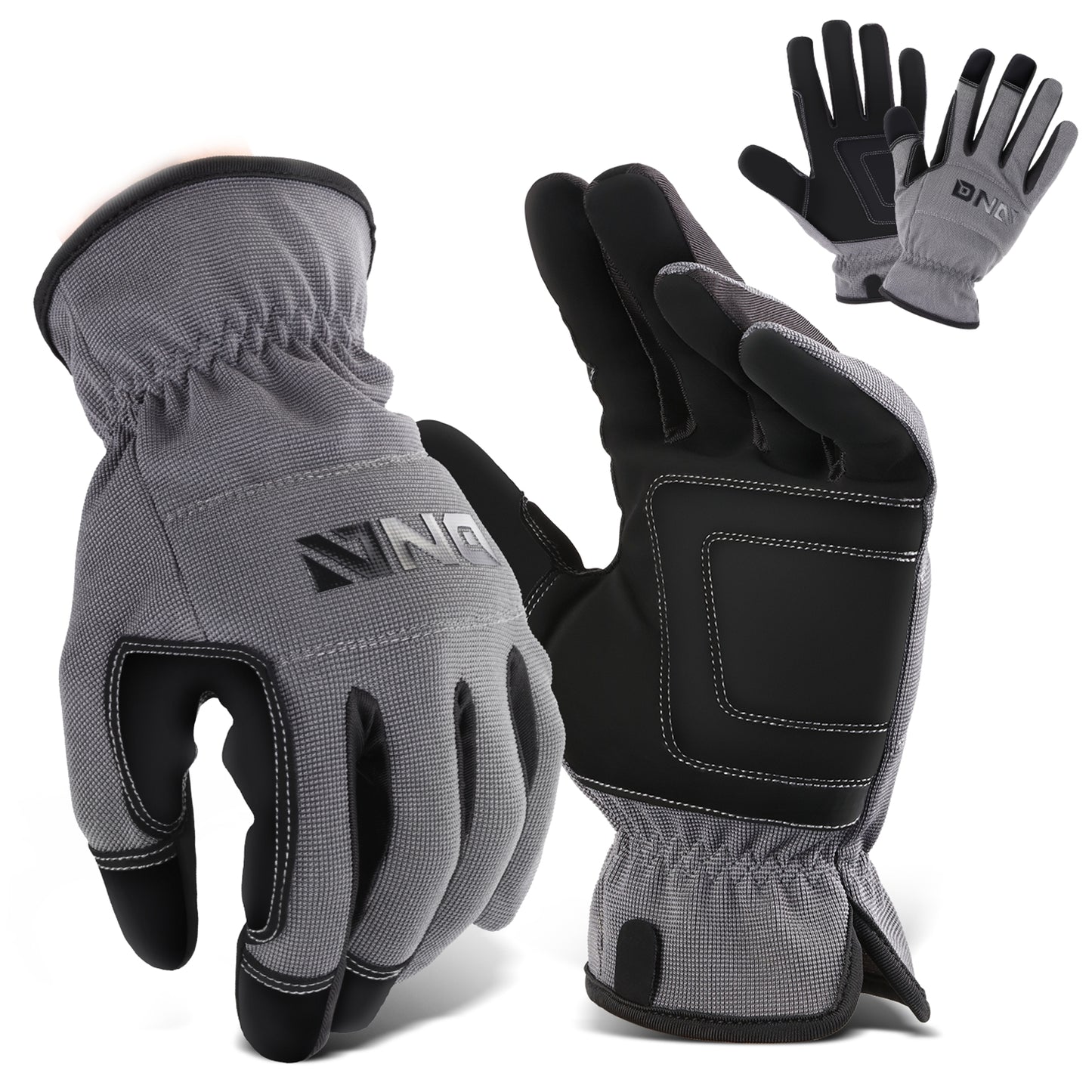 HERRAMIENTAS MACHANIC GLOVES 2PAIRS