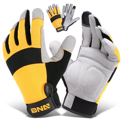 HERRAMIENTAS MACHANIC GLOVES 2PAIRS