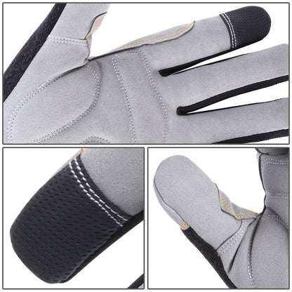 HERRAMIENTAS MACHANIC GLOVES 4PAIRS