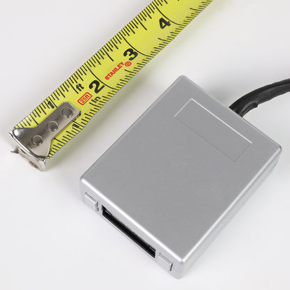 TURBO TIMER TURBO TIMER - BOX STYLE - SILVER - RM25-1