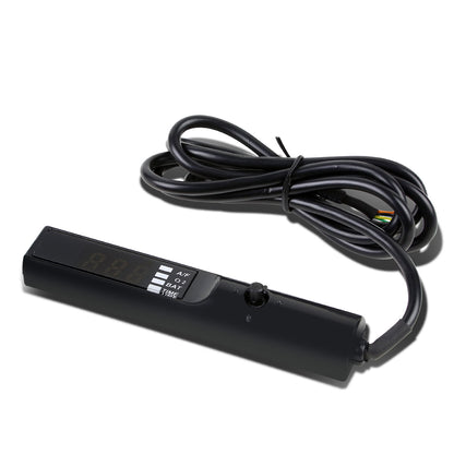 TURBO TIMER TURBO TIMER - A'PEXI PEN STYLE - BLACK