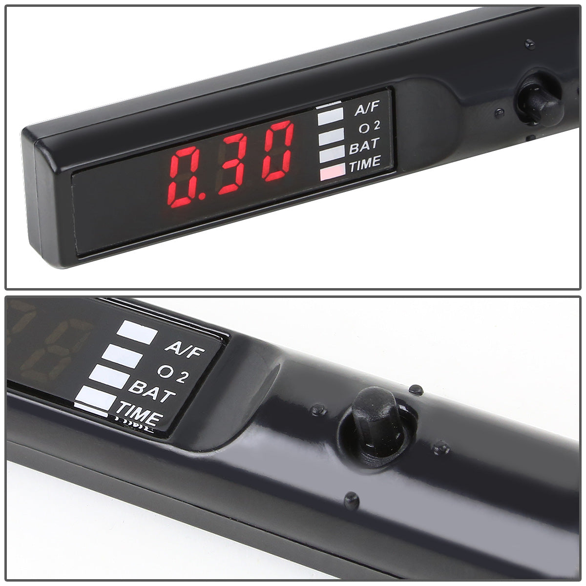 TURBO TIMER TURBO TIMER - A'PEXI PEN STYLE - BLACK