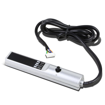 TURBO TIMER TURBO TIMER - A'PEXI PEN STYLE - SILVER - RM25-1