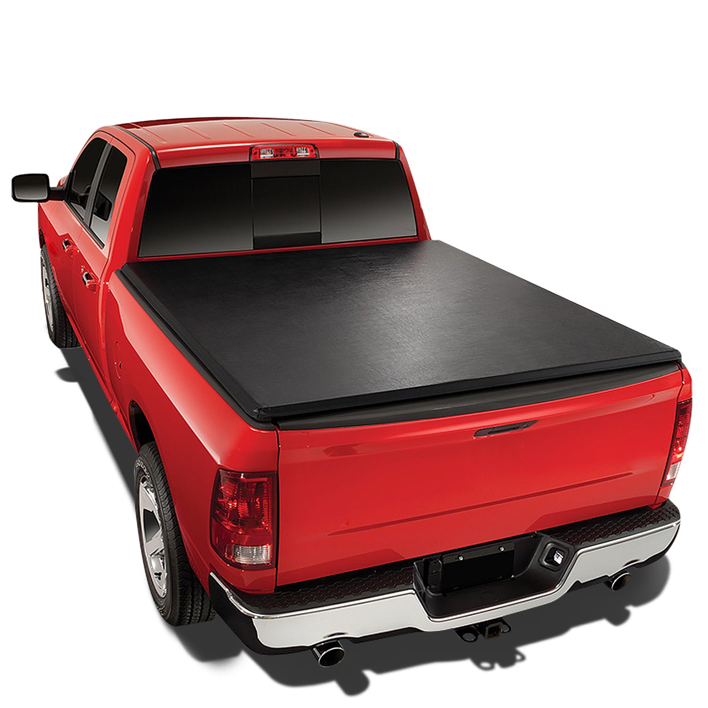 TAPADERA DE CAJUELA TONNEAU COVER - ROLL-UP - 19-21 FORD RANGER - FITS 5FT BED MODELS
