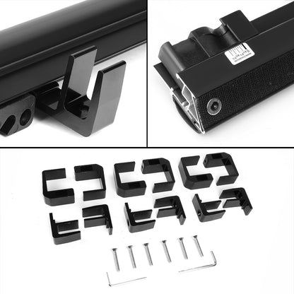 TAPADERA DE CAJUELA TONNEAU COVER - ROLL-UP - 2019-PRESENT FORD RANGER WITH 6' BED