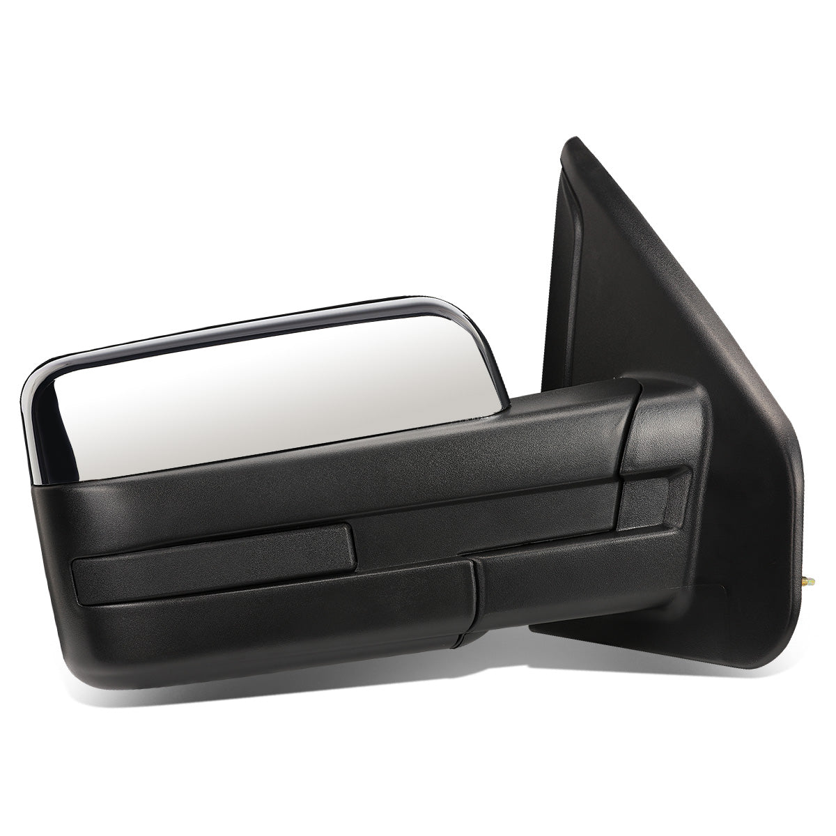 RETROVISORES EXTENDIBLES TOWING MIRROR - 04-14 FORD F-150 - RIGHT - POWERED W/ HEATED W/O SIGNAL - CHROME