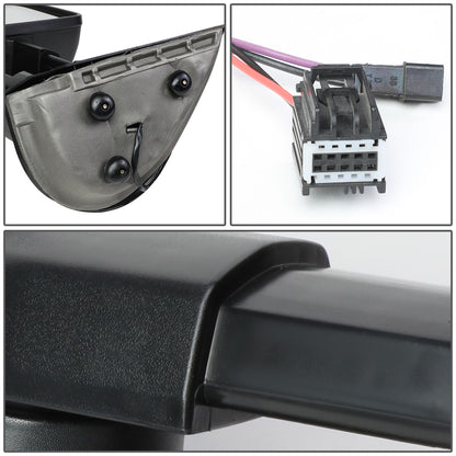 RETROVISORES EXTENDIBLES TOWING MIRROR - 07-13 CHEVY SILVERADO 1500, 1500HD, 2500, 2500HD, GMC SIERRA 1500, 1500HD, 2500, 2500HD, CHEVY SUBURBAN 1500, 2500, GM YUKON, YUKON XL 1500, XL 2500, CHEVY AVALANCHE, CHEVY TAHOE, CADILLAC ESCALADE / 07-14 CHEVY