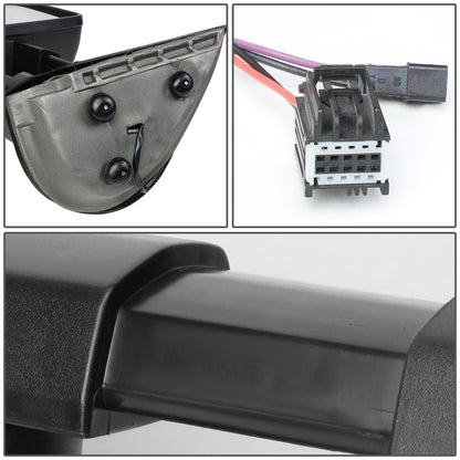 RETROVISORES EXTENDIBLES TOWING MIRROR - 07-13 CHEVY SILVERADO 1500, 1500HD, 2500, 2500HD, GMC SIERRA 1500, 1500HD, 2500, 2500HD, CHEVY SUBURBAN 1500, 2500, GM YUKON, YUKON XL 1500, XL 2500, CHEVY AVALANCHE, CHEVY TAHOE, CADILLAC ESCALADE / 07-14 CHEVY