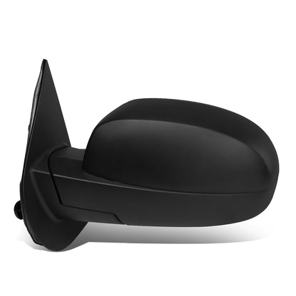RETROVISORES EXTENDIBLES TOWING MIRROR - 07-13 CHEVY SILVERADO 1500, GMC SIERRA 1500, CHEVY AVALANCHE / 07-14 CHEVY SILVERADO 2500, 3500HD, CHEVY SUBURBAN 1500, 2500, CHEVY TAHOE, GMC SIERRA 2500HD, 3500HD, GMC YUKON XL 1500, 2500, GMC YUKON - OE STYLE -