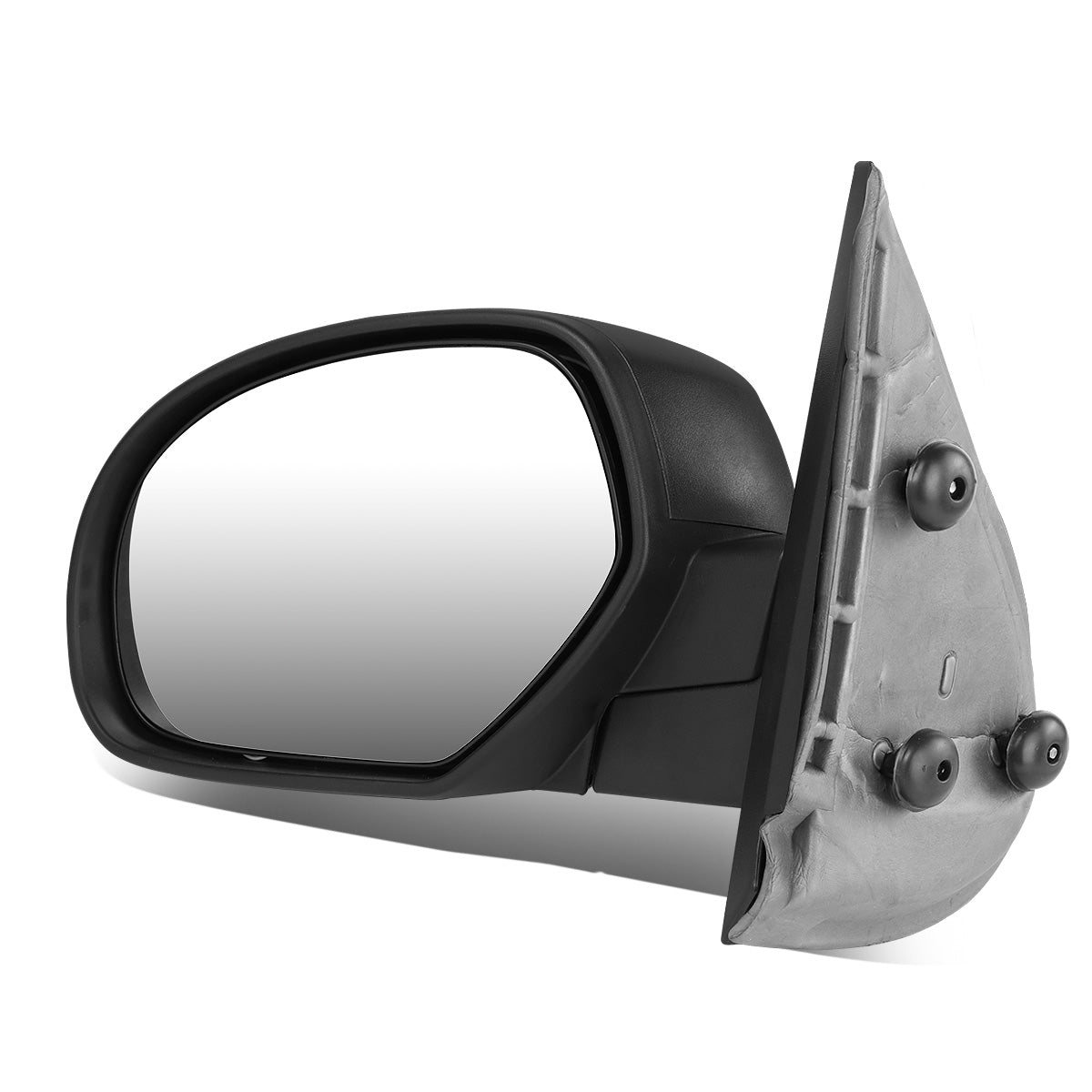 RETROVISORES EXTENDIBLES TOWING MIRROR - 07-13 CHEVY SILVERADO 1500, GMC SIERRA 1500, CHEVY AVALANCHE / 07-14 CHEVY SILVERADO 2500, 3500HD, CHEVY SUBURBAN 1500, 2500, CHEVY TAHOE, GMC SIERRA 2500HD, 3500HD, GMC YUKON XL 1500, 2500, GMC YUKON - OE STYLE -