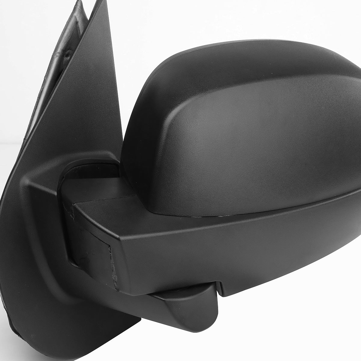 RETROVISORES EXTENDIBLES TOWING MIRROR - 07-13 CHEVY SILVERADO 1500, GMC SIERRA 1500, CHEVY AVALANCHE / 07-14 CHEVY SILVERADO 2500, 3500HD, CHEVY SUBURBAN 1500, 2500, CHEVY TAHOE, GMC SIERRA 2500HD, 3500HD, GMC YUKON XL 1500, 2500, GMC YUKON - OE STYLE -